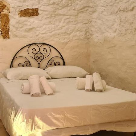Trullo Dimora Di Pietra Gallipoli Baia Di Gallipoli Екстериор снимка