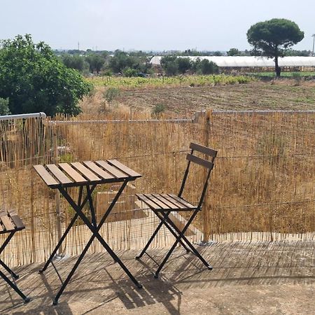 Trullo Dimora Di Pietra Gallipoli Baia Di Gallipoli Екстериор снимка