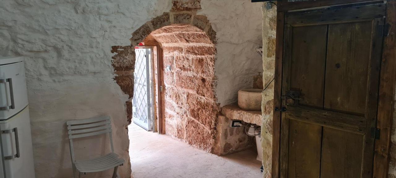 Trullo Dimora Di Pietra Gallipoli Baia Di Gallipoli Екстериор снимка