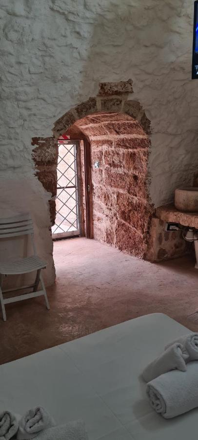 Trullo Dimora Di Pietra Gallipoli Baia Di Gallipoli Екстериор снимка