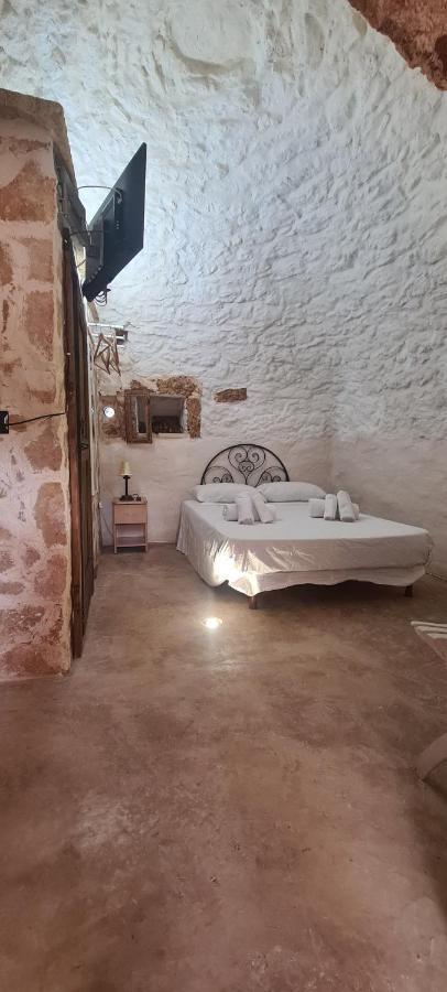 Trullo Dimora Di Pietra Gallipoli Baia Di Gallipoli Екстериор снимка