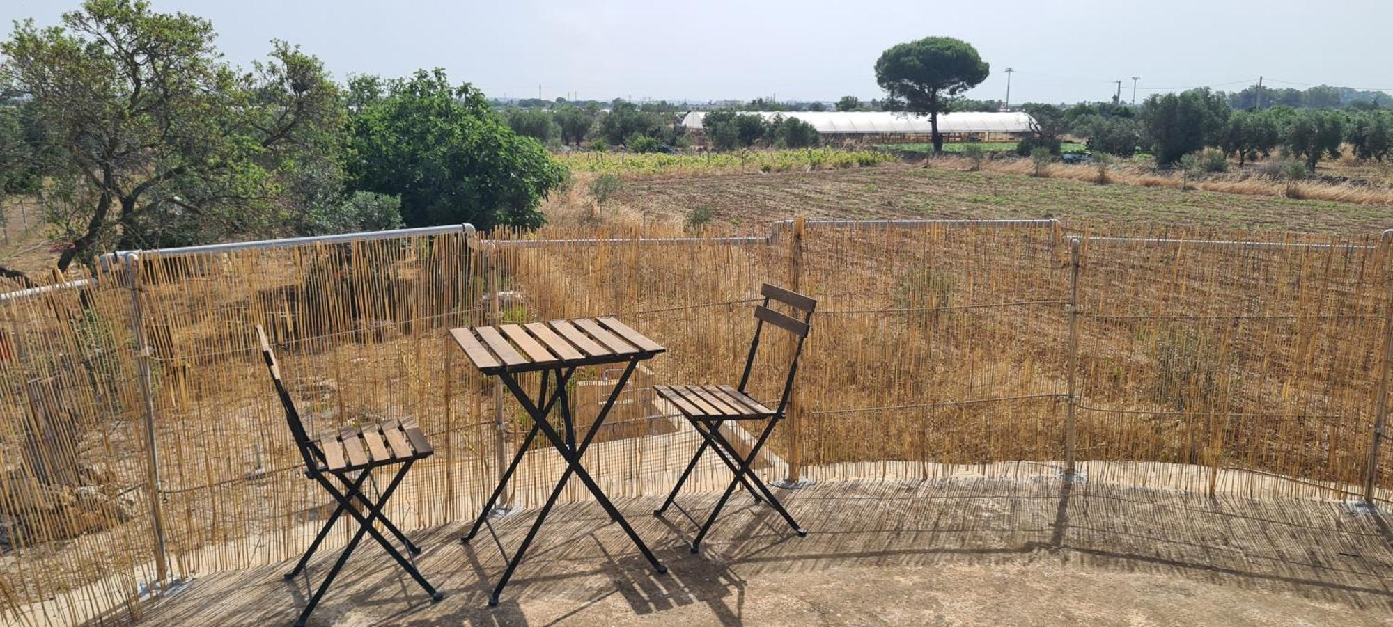 Trullo Dimora Di Pietra Gallipoli Baia Di Gallipoli Екстериор снимка