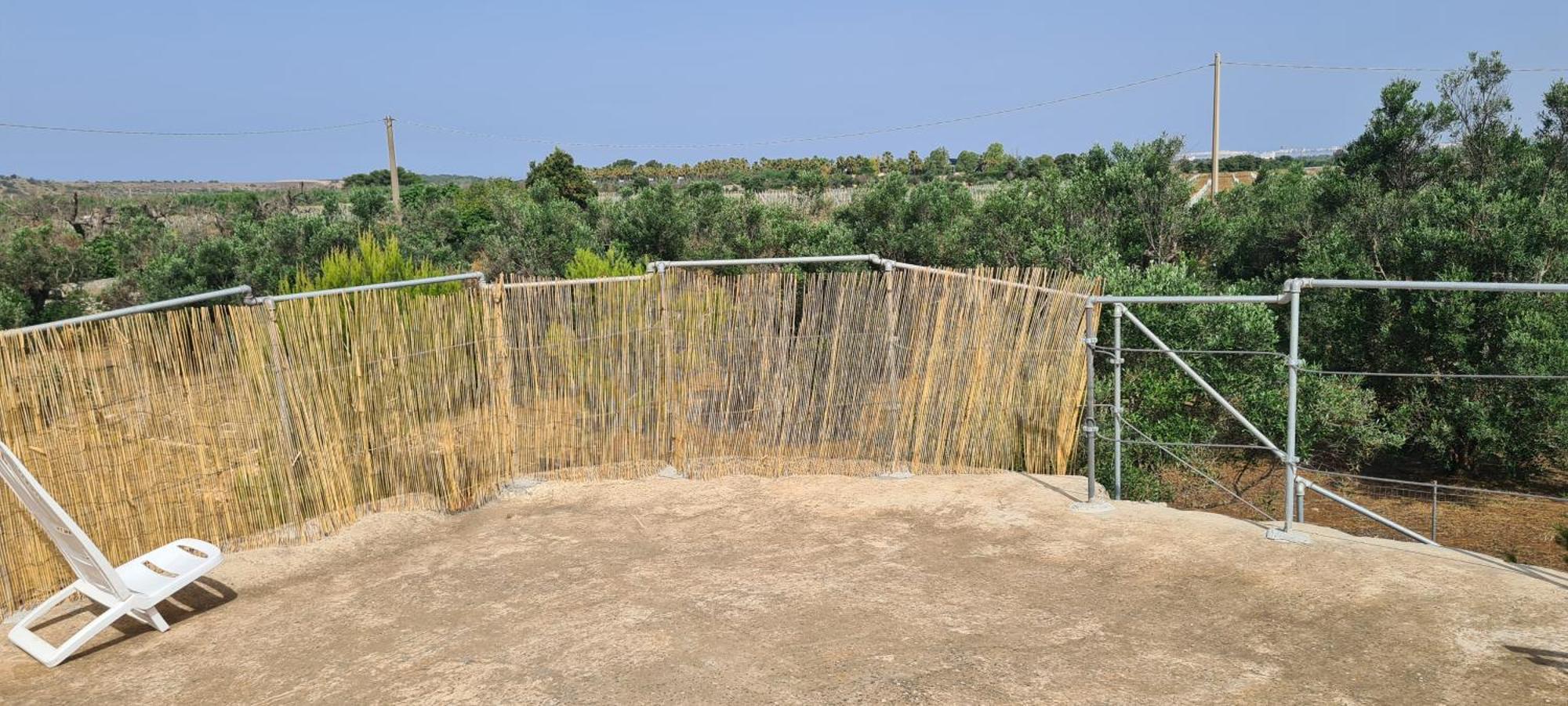 Trullo Dimora Di Pietra Gallipoli Baia Di Gallipoli Екстериор снимка
